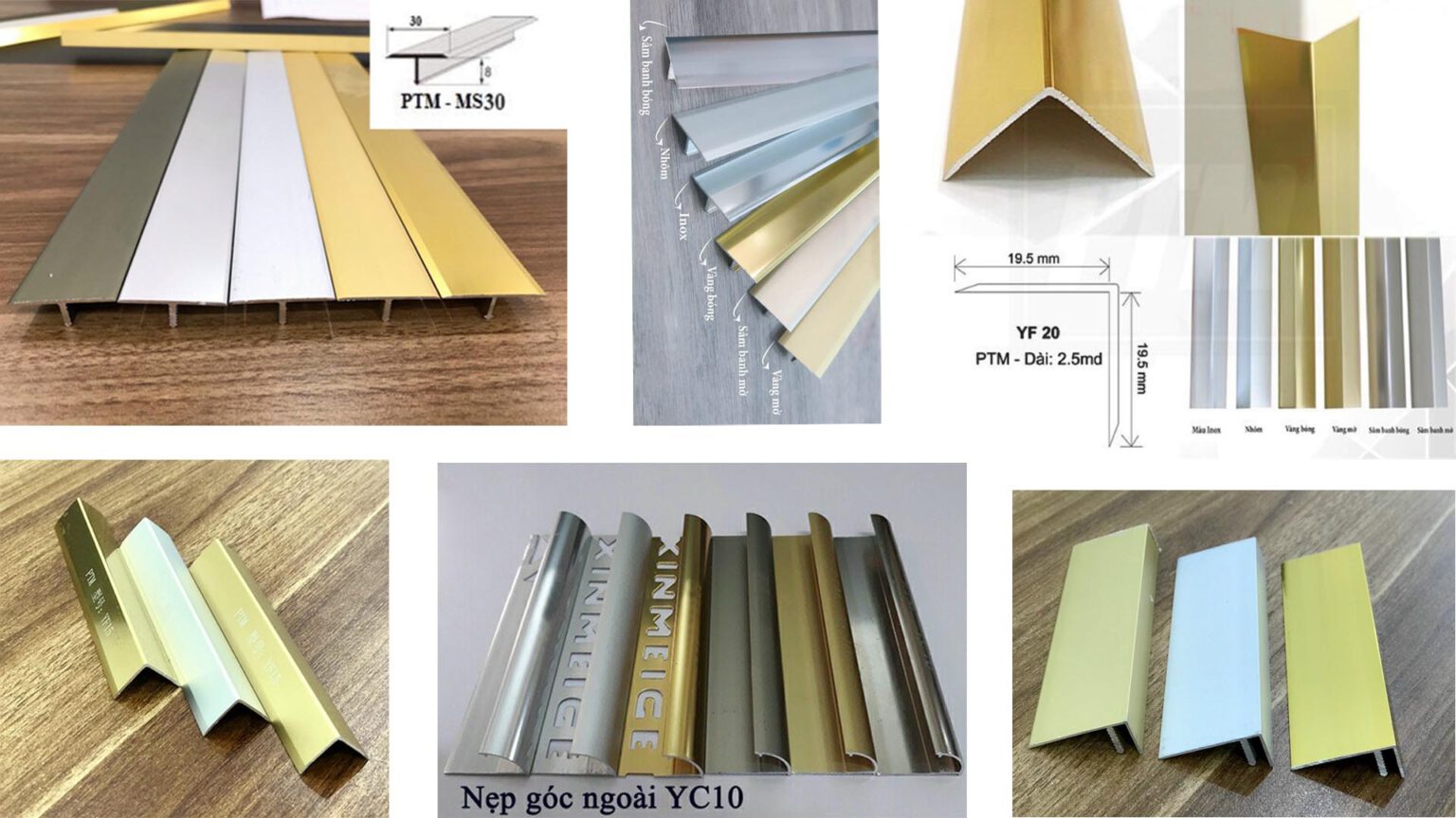 Tấm ốp tường PVC - Vật liệu siêu bền đẹp chống ẩm mốc